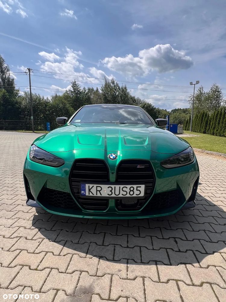 BMW M4 Competition M xDrive sport - 21