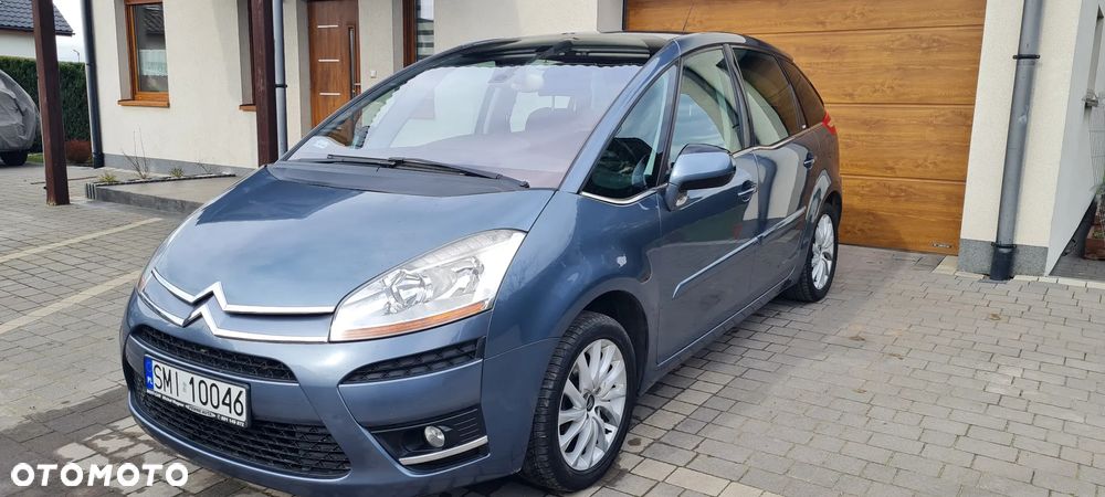 Citroën C4 Picasso 2.0 HDi Exclusive - 1