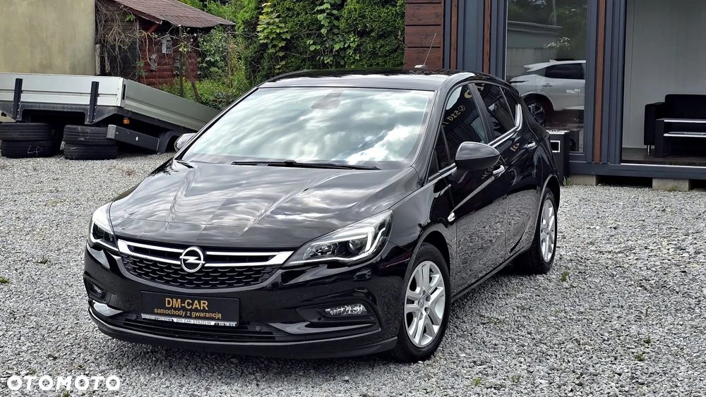 Opel Astra 1.4 Turbo Start/Stop Dynamic - 5