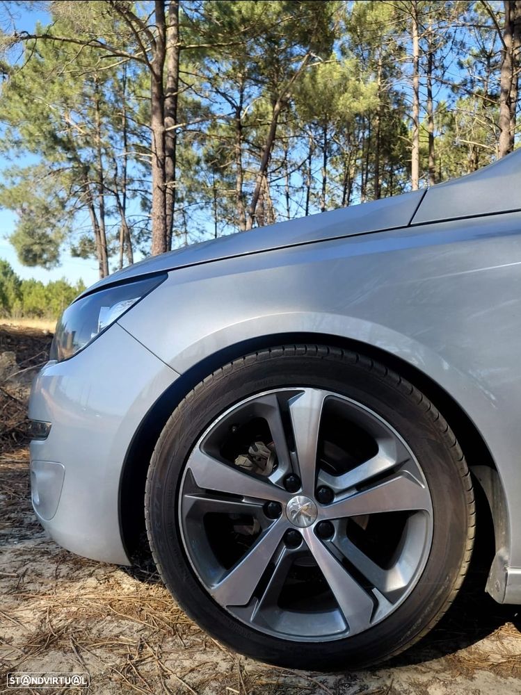 Peugeot 308 1.6 BlueHDi Active - 3