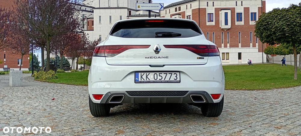Renault Megane 2022 photo 5