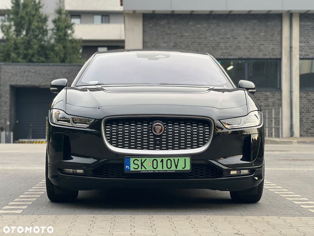 Jaguar I-Pace EV400 AWD HSE - 5
