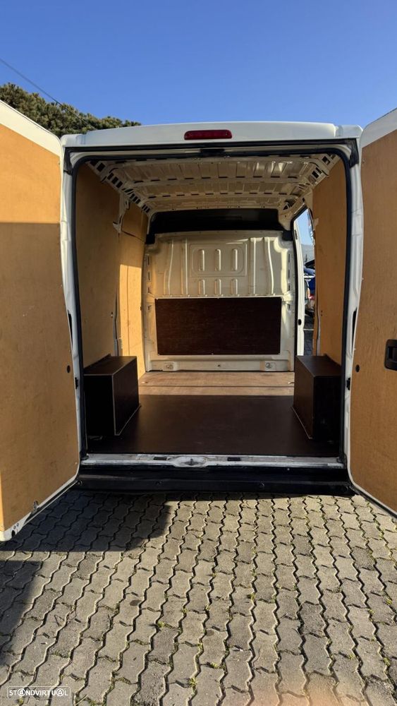 Peugeot Boxer 2.2 BLUEHDI 330 L2H2 PRE - 15