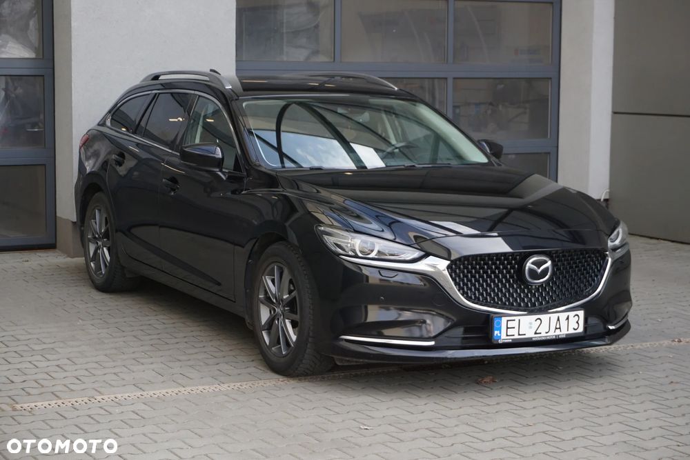 Mazda 6 2.5 SkyPassion - 2