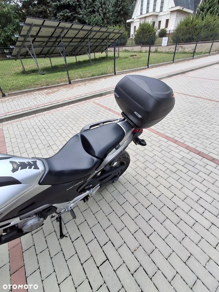 Honda NC - 7