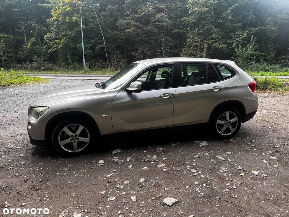 BMW X1 sDrive18d - 8