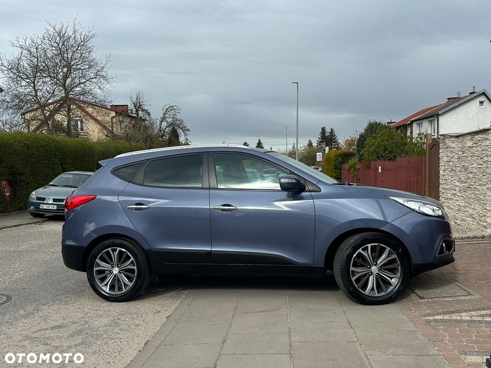 Hyundai ix35 1.7 CRDi Premium 2WD - 20
