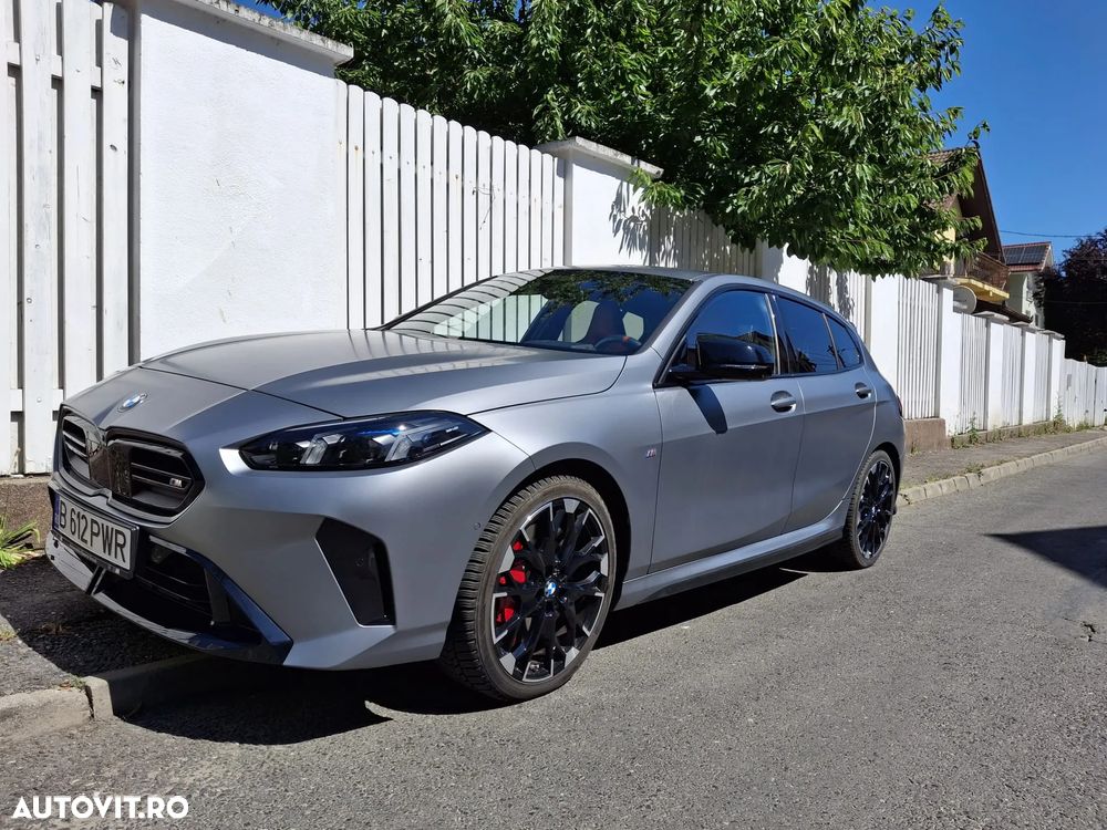 BMW M1 M135i xDrive AT - 8