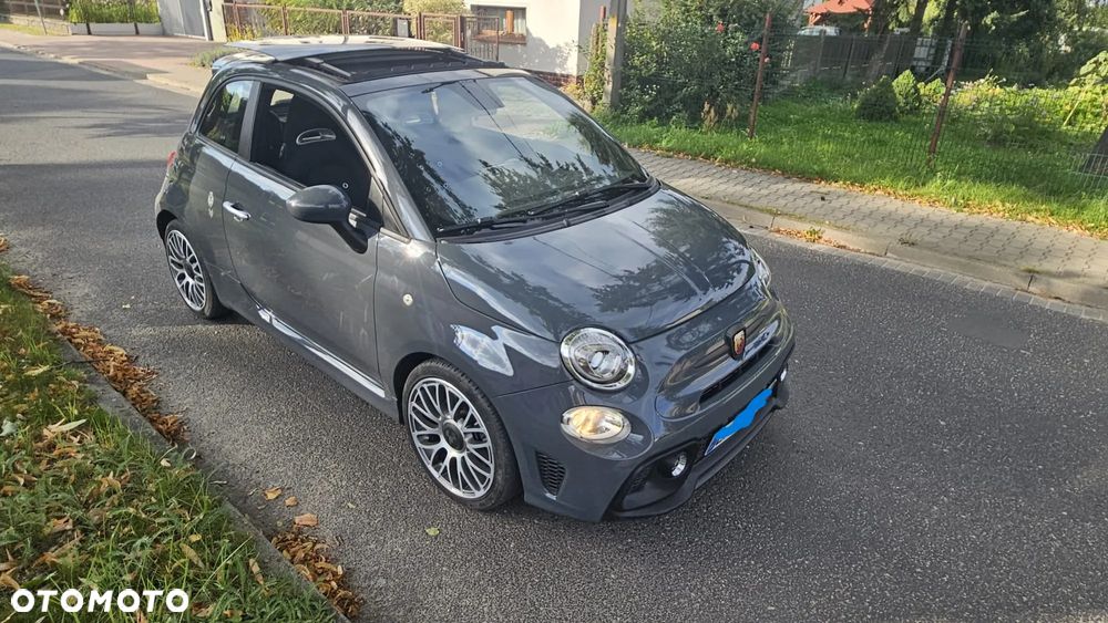 Abarth 595 1.4 T-Jet 16v - 1