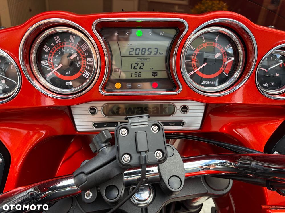 Kawasaki Vulcan - 8