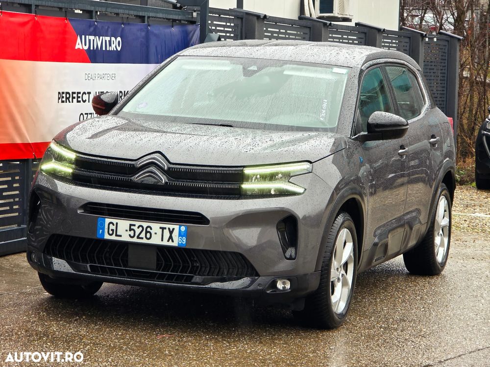 Citroën C5 Aircross 1.6 PHEV FWD 225 EAT8 Shine - 8