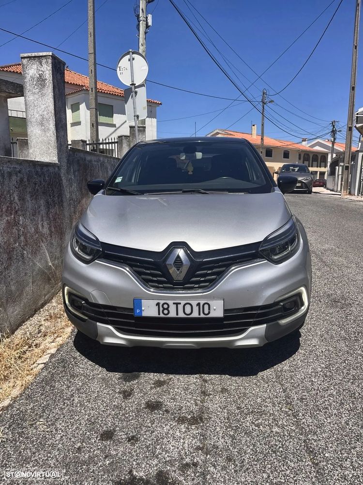 Renault Captur 1.5 dCi - 2