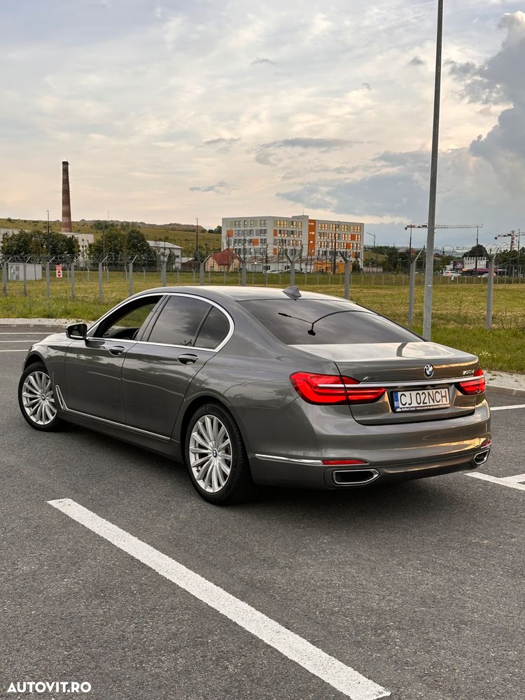 BMW Seria 7 730d xDrive - 3