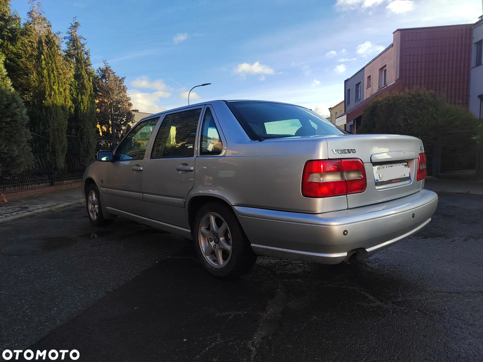 Volvo S70 2.4 - 8