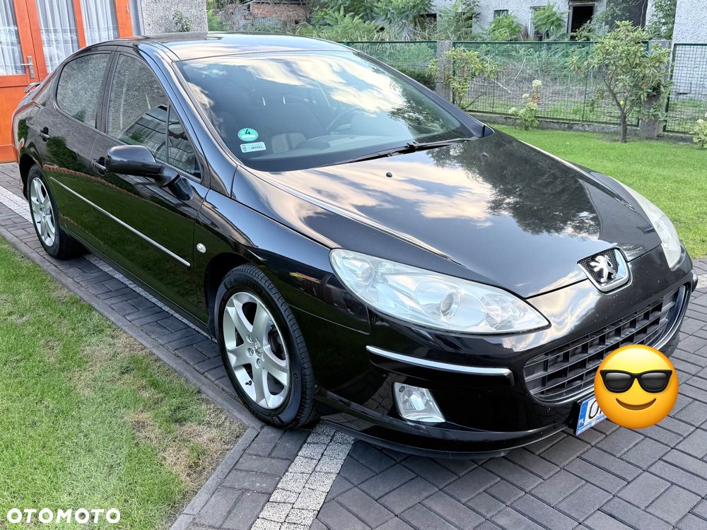 Peugeot 407 2.0 HDI ST Komfort EU4 - 2