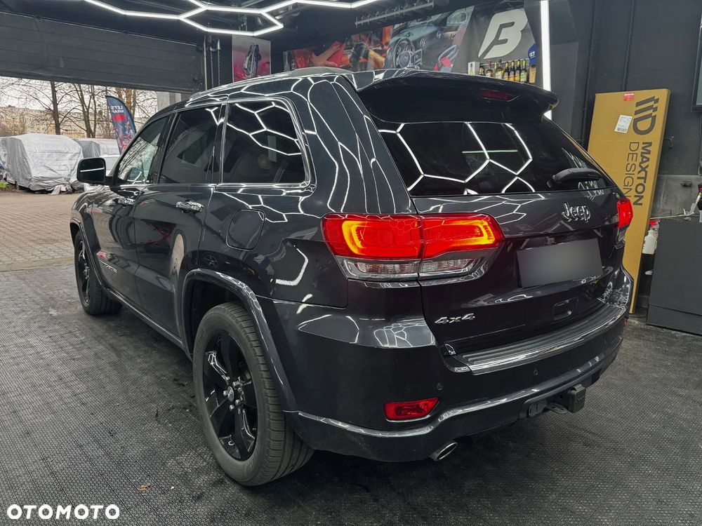 Jeep Grand Cherokee 5.7 V8 HEMI Overland - 4