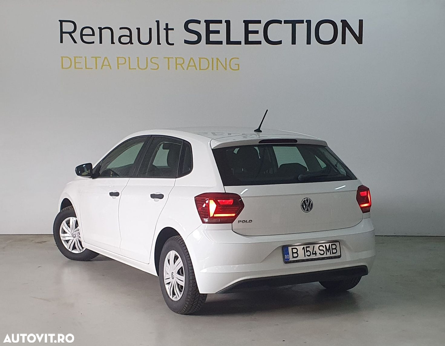 Volkswagen Polo 1.0 Trendline - 6