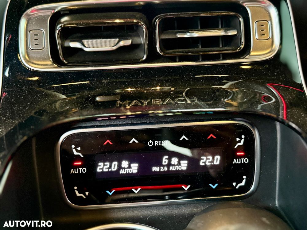 Mercedes-Benz S Maybach - 25