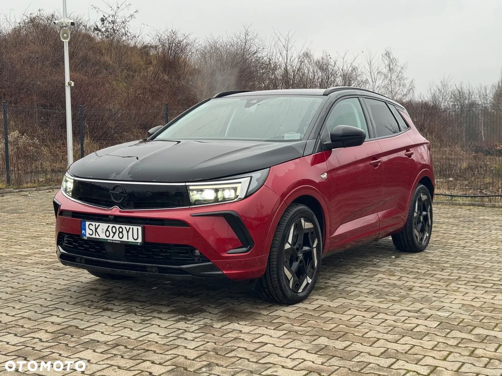 Opel Grandland X - 1