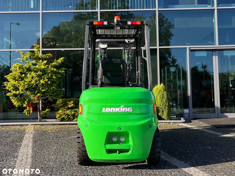 Lonking LG35BX Li-ion CPD35 - 5