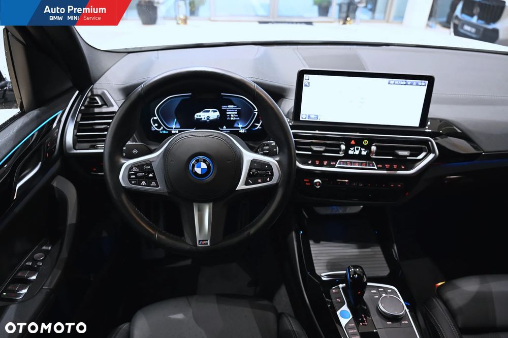 BMW iX3 80kWh Inspiring - 11