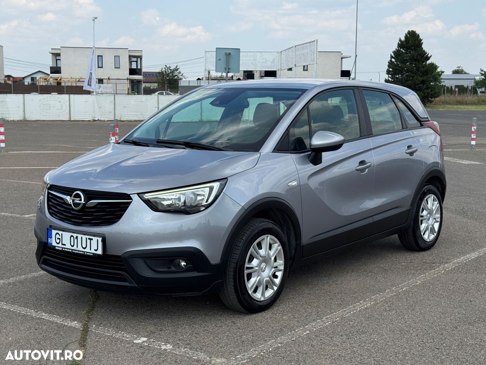 Opel Crossland 1.2 Start/Stop Design Line - 1