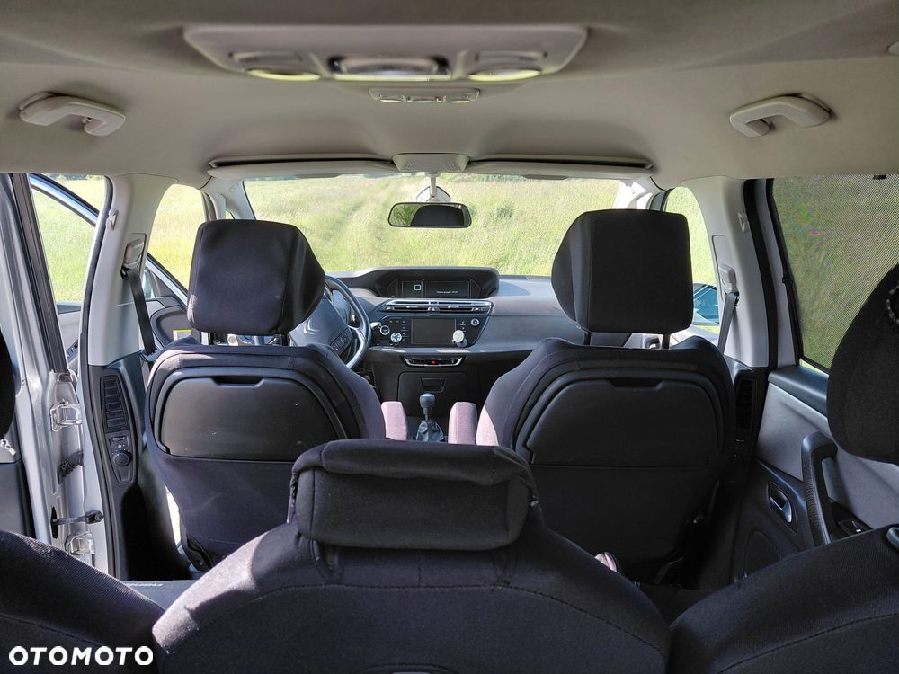 Citroën C4 Picasso - 29