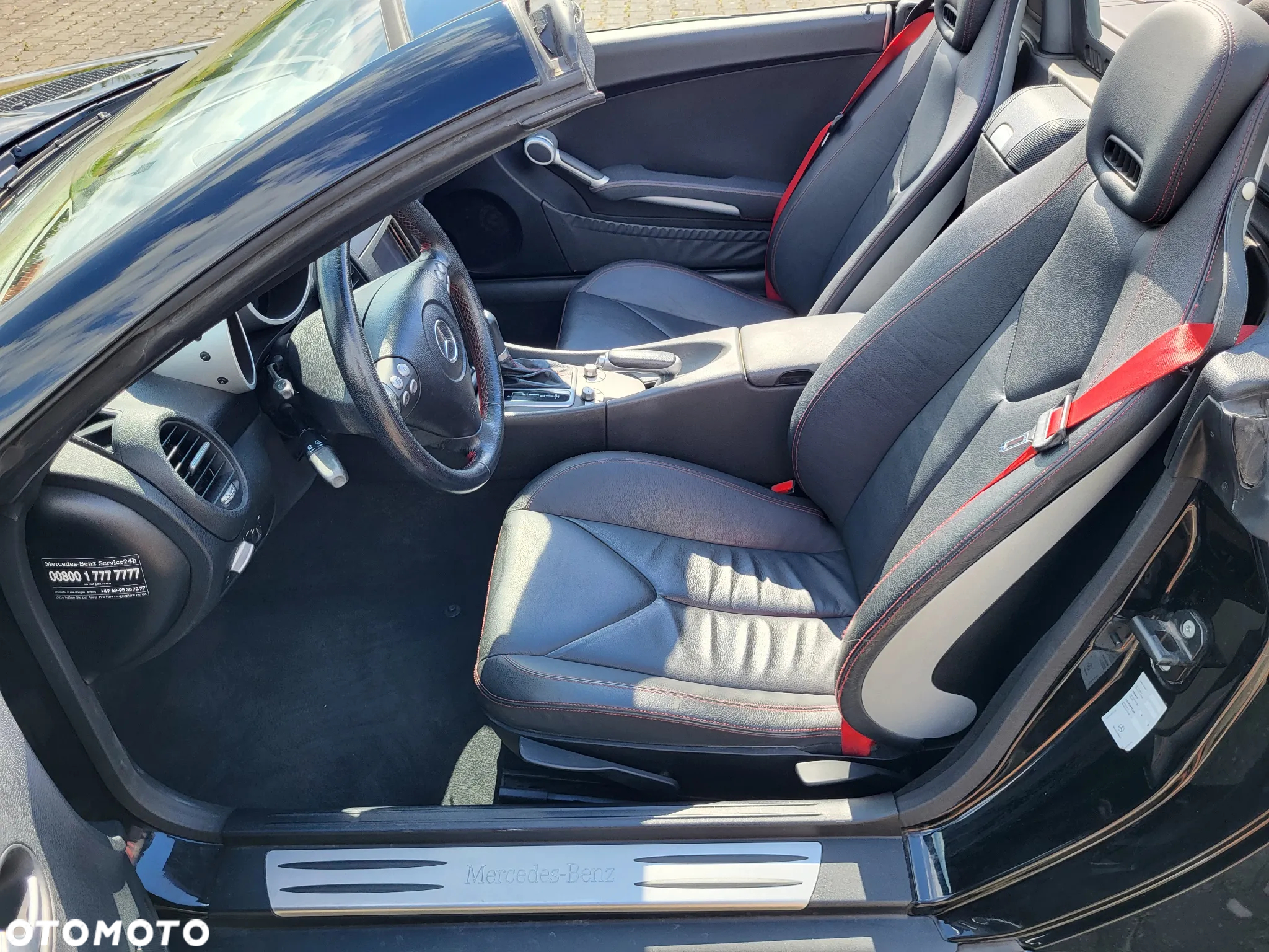 Mercedes-Benz SLK - 14