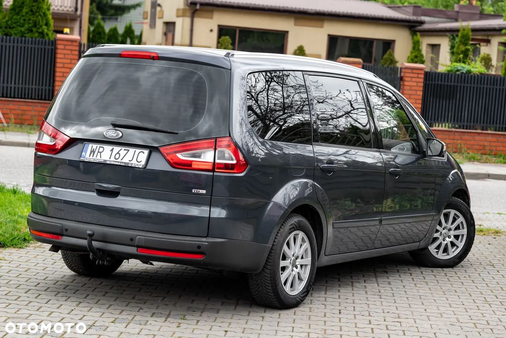 Ford Galaxy 2.0 TDCi Ghia - 10