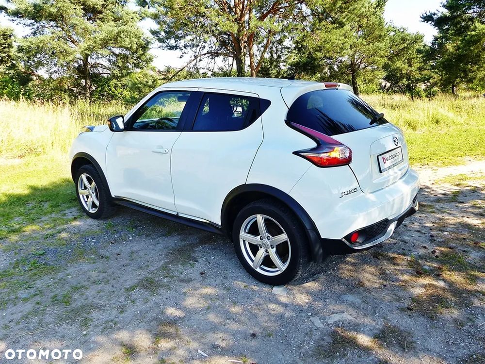 Nissan Juke 1.2 DIG-T Tekna - 11
