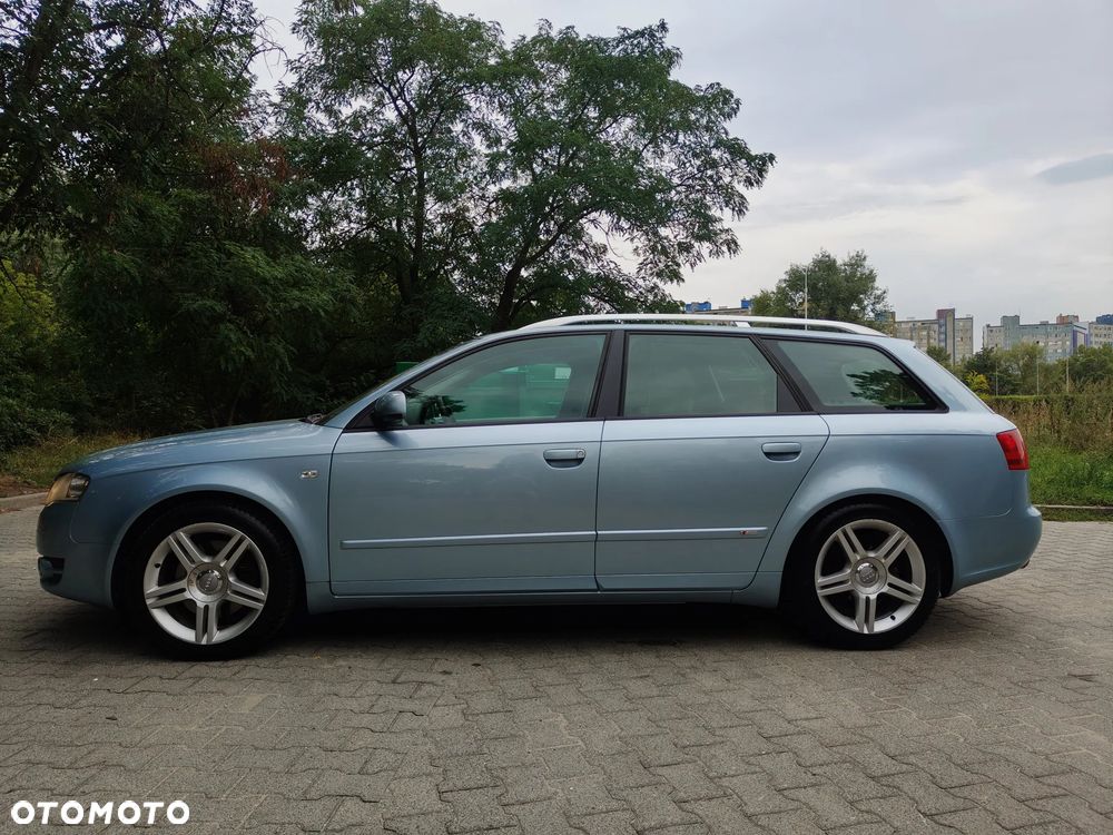 Audi A4 Avant 1.8 T - 11
