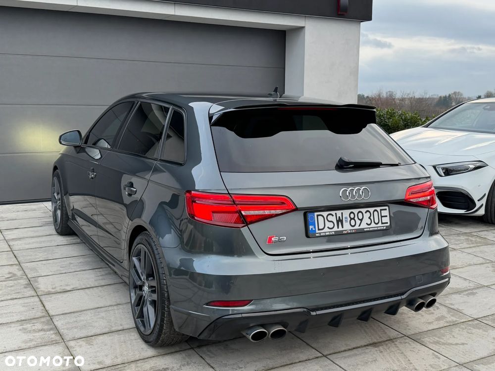 Audi S3 - 12