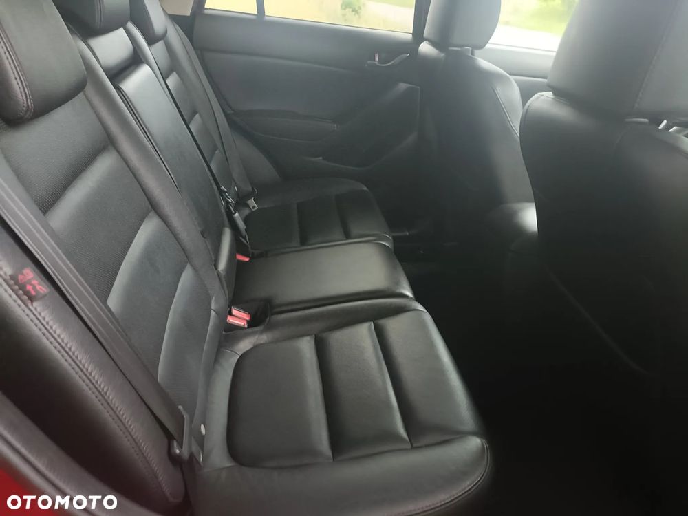 Mazda CX-5 2.2 SKYACTIV-D AWD Sports-Line - 21