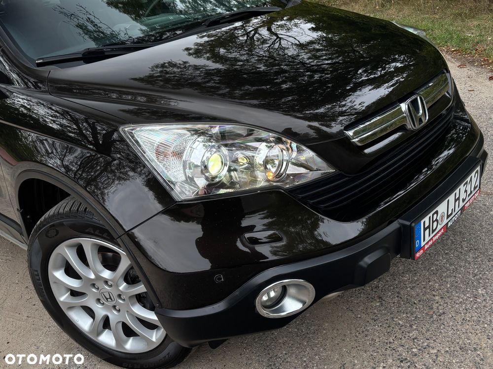 Honda CR-V 2.0i-VTEC Automatik Executive - 7