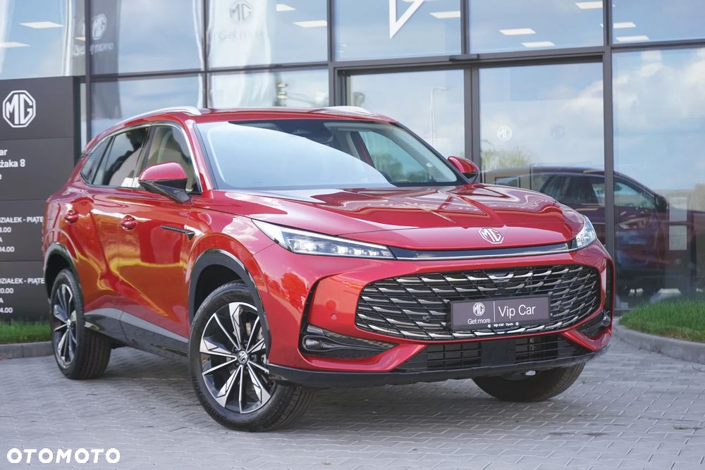 MG HS 1.5T HEV+ Exclusive - 8