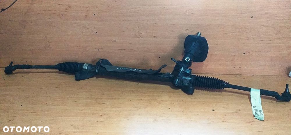 Maglownica Mazda 5 2.0 B CC29 6Y240447 - 1