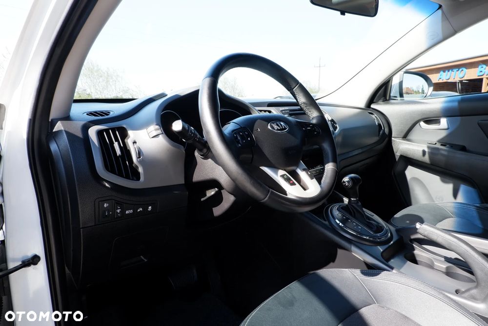 Kia Sportage 2.0 CRDI XL AWD - 25