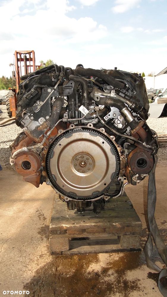 RANGE ROVER SPORT L320 SILNIK KOMPLETNY 3.6 V8 225tyś km 368DT EUROPA - 4