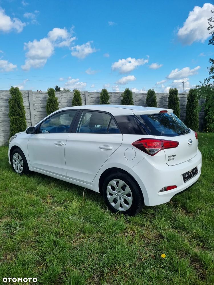 Hyundai i20 1.2 Classic - 5