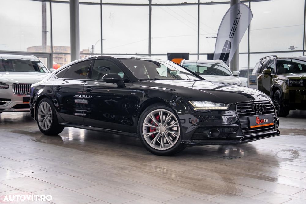 Audi A7 3.0 TDI competition quattro tiptronic - 25