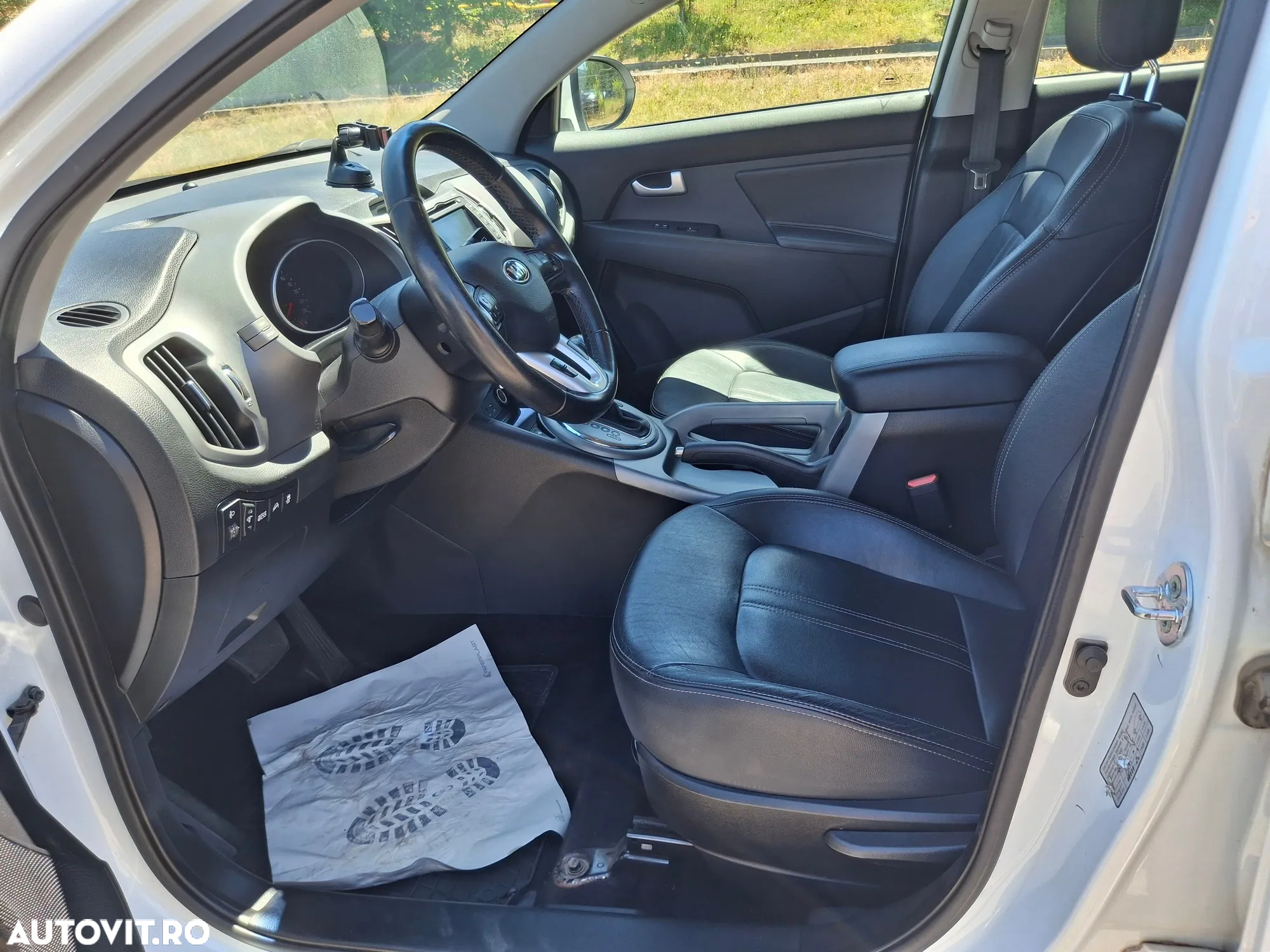 Kia Sportage - 10