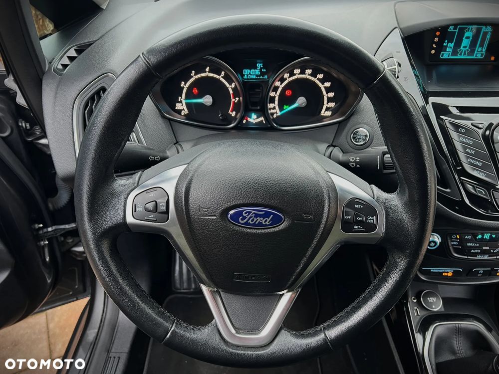 Ford B-MAX 1.0 EcoBoost Titanium ASS EU6 - 31