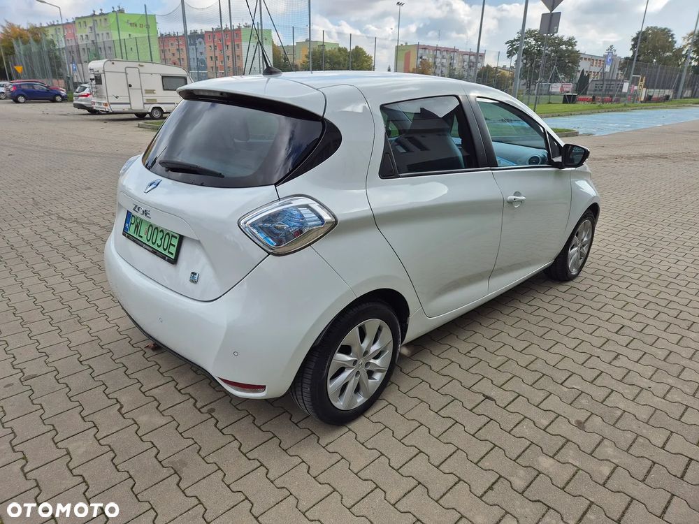 Renault Zoe - 5