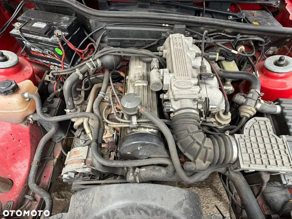 Ford Sierra - 24