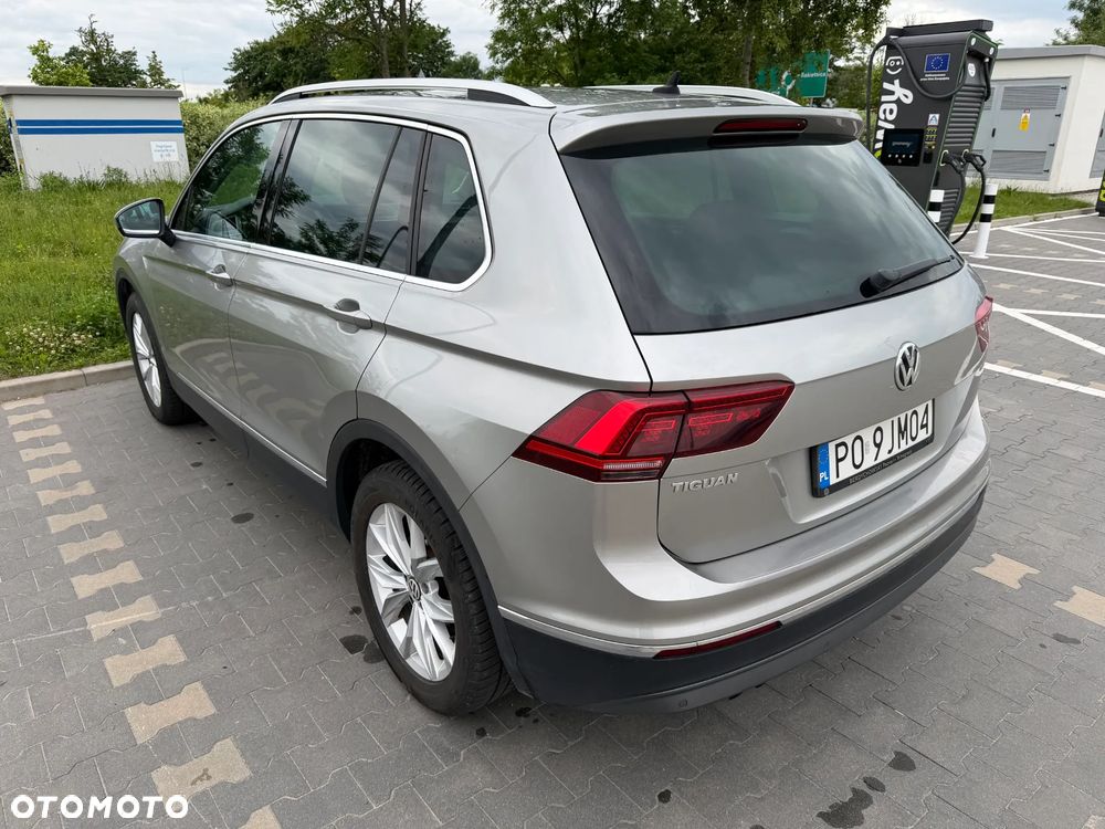 Volkswagen Tiguan 1.5 TSI EVO Highline DSG - 10