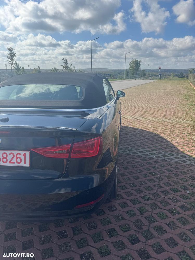 Audi A3 1.8 TFSI S tronic Ambition - 11