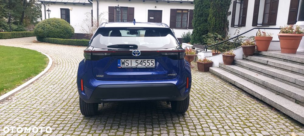 Toyota Yaris Cross Hybrid 1.5 Style - 24