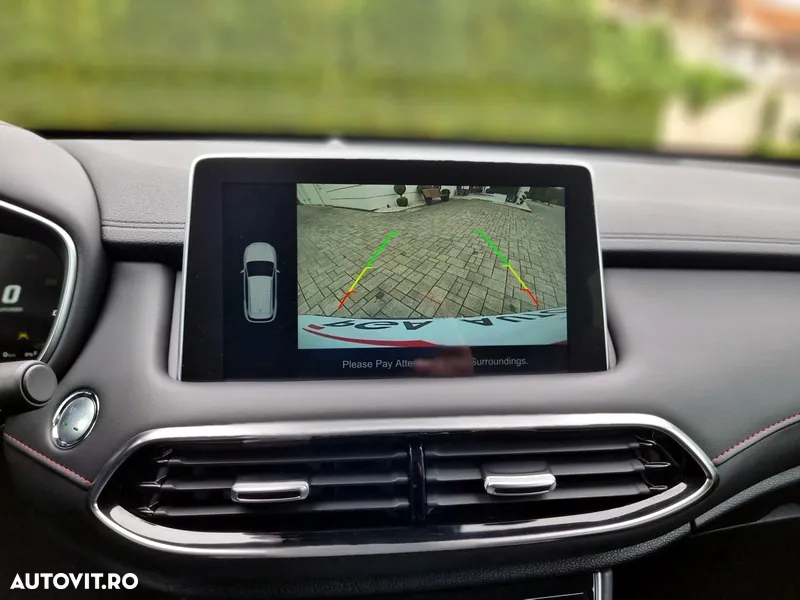 MG EHS 1.5 T-GDi AT PHEV Exclusive - 14