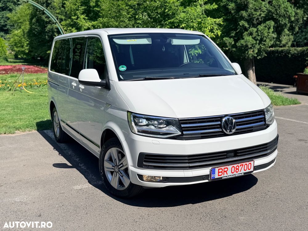 Volkswagen Multivan - 4