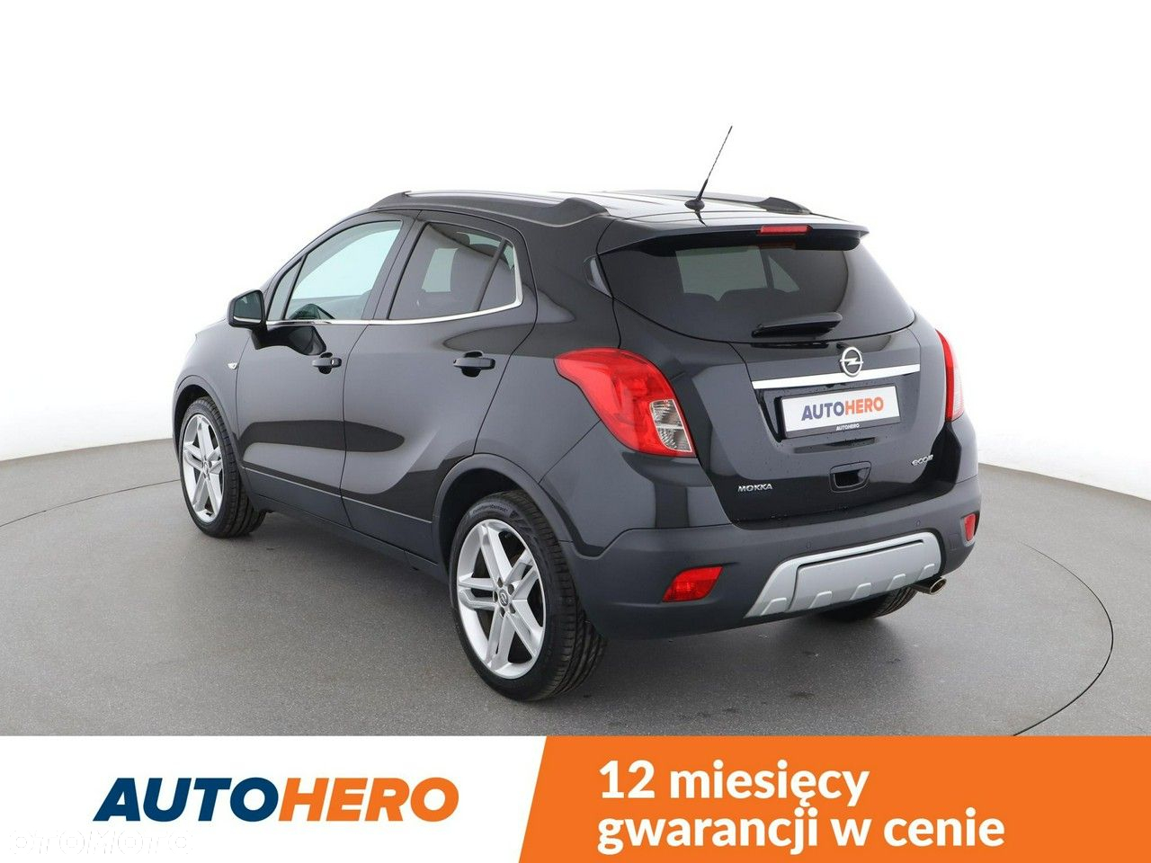 Opel Mokka 1.4 Turbo ecoFLEX Start/Stop Innovation - 4